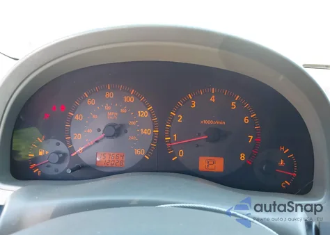 2003 Infiniti G35 from USA, damaged, VIN JNKCV54E43M219525